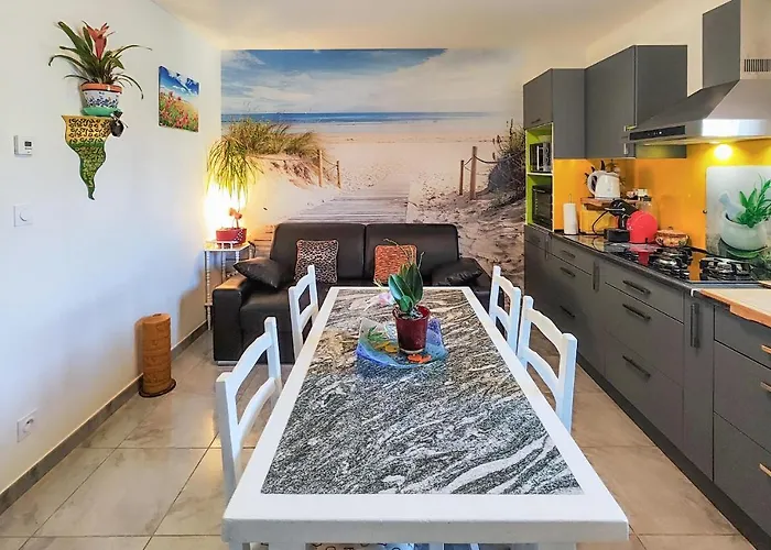 1 Bedroom Gorgeous In