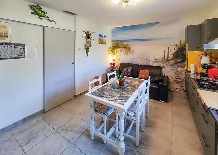 1 Bedroom Gorgeous In