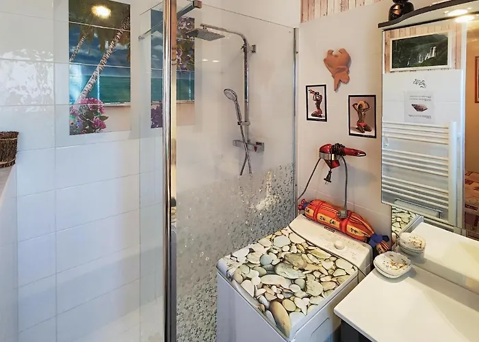 Σπίτι διακοπών 1 Bedroom Gorgeous In
