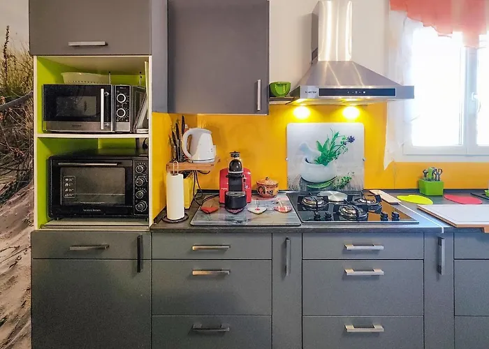 1 Bedroom Gorgeous In Σπίτι διακοπών Capestang