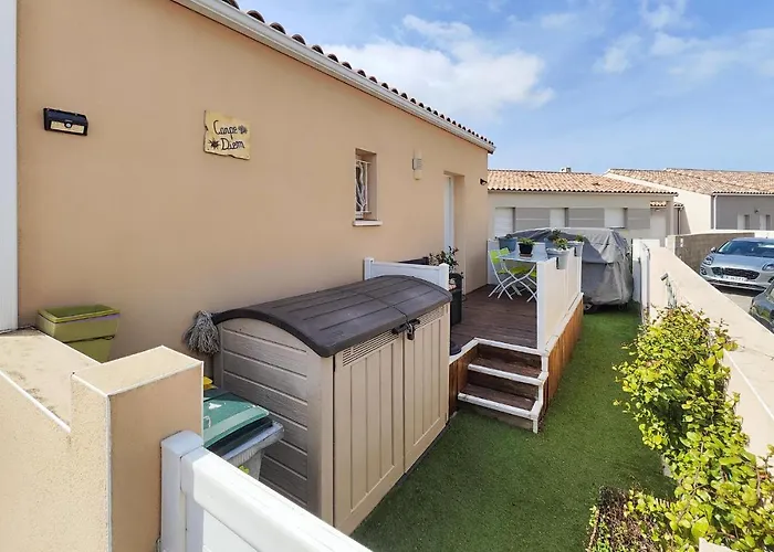 Σπίτι διακοπών 1 Bedroom Gorgeous In