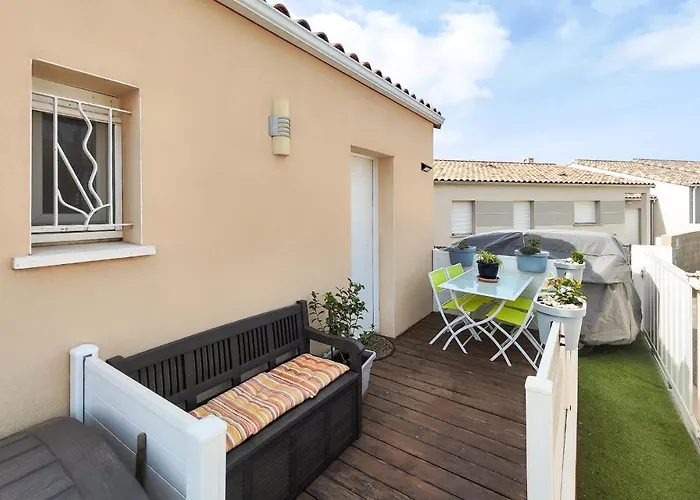 1 Bedroom Gorgeous In Capestang