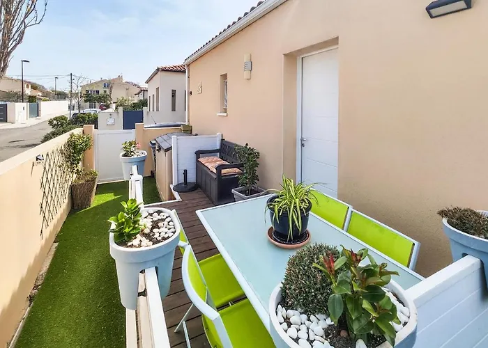 1 Bedroom Gorgeous In * Capestang